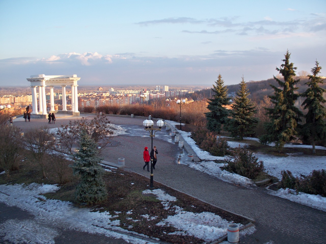 Poltava City View